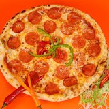 Pizza pe vatra - Pizzerie